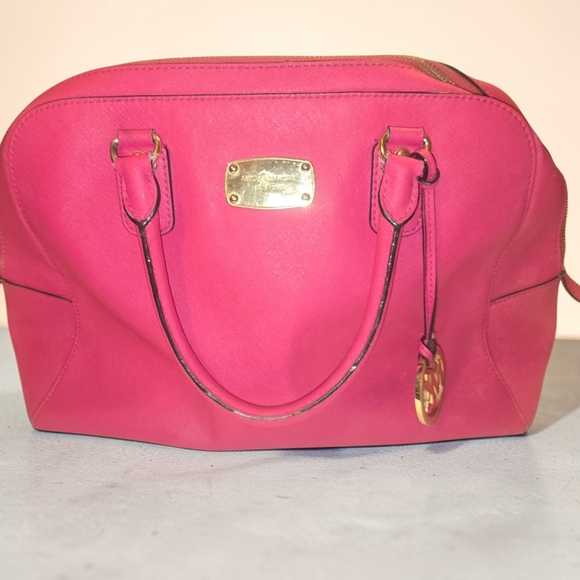 Michael Kors Magenta Cindy Dome - Picture 2 of 5